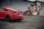 Audi TTS Coupe 2018 года (WW)